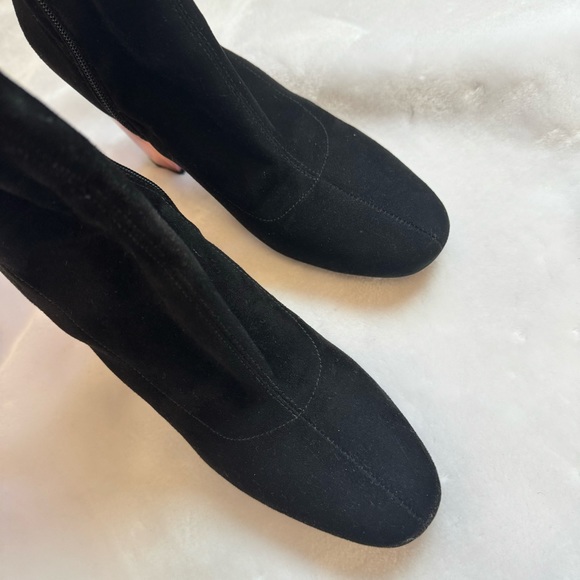 Kendall & Kylie Suede Boots - Picture 6 of 7